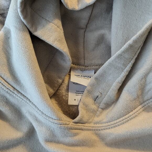 JWLKRS Men's Pullover Hoodie - Size Small - Cream - Great Condition - Picture 5 of 5